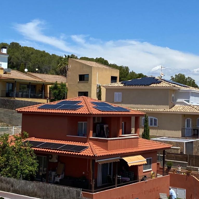 Instalación solar 7