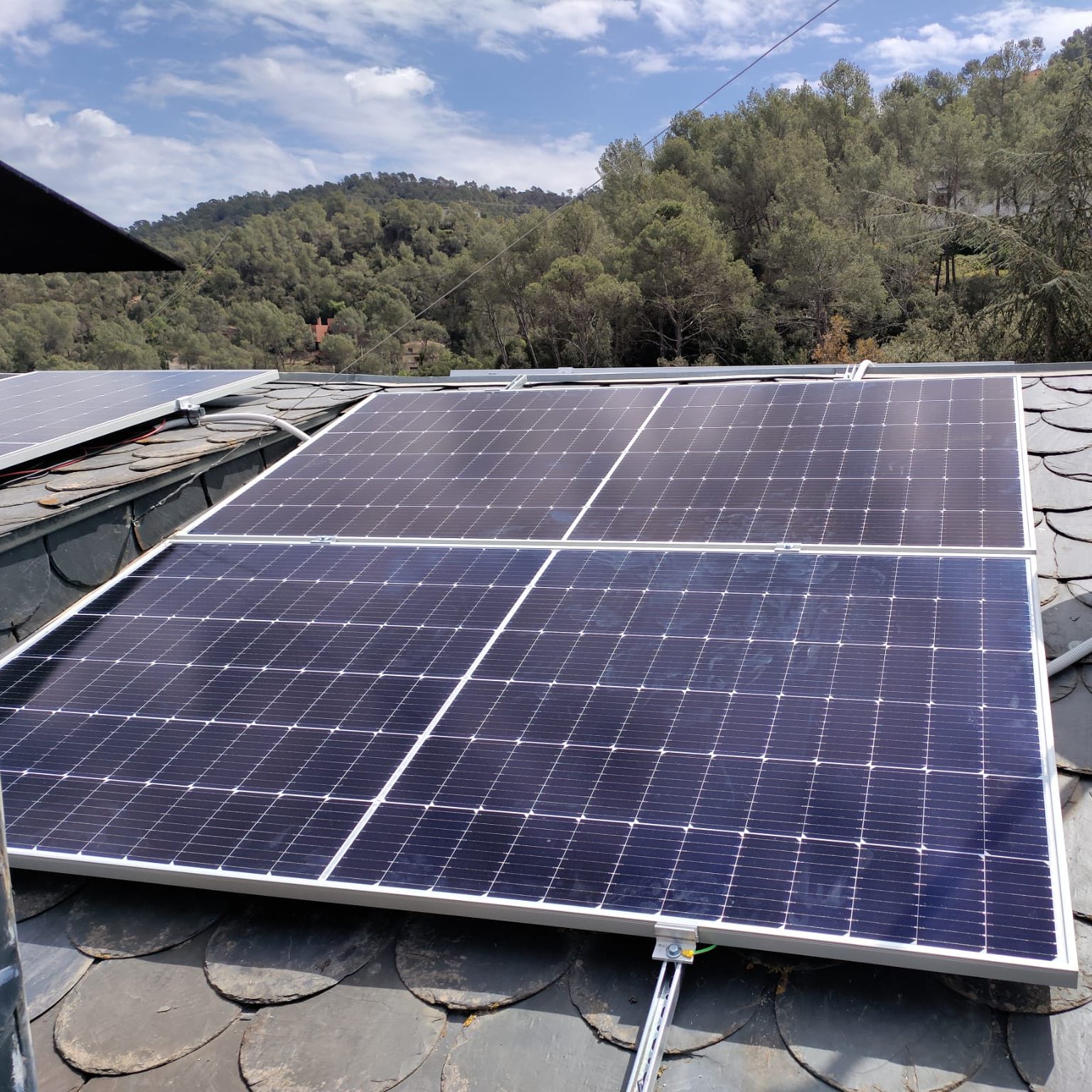 Instalación solar 6