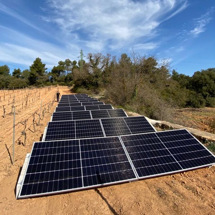 Instalación solar 3