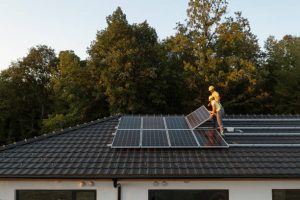 Cómo elegir los mejores paneles solares para tu hogar